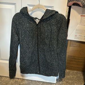 Lululemon zip up hoodie